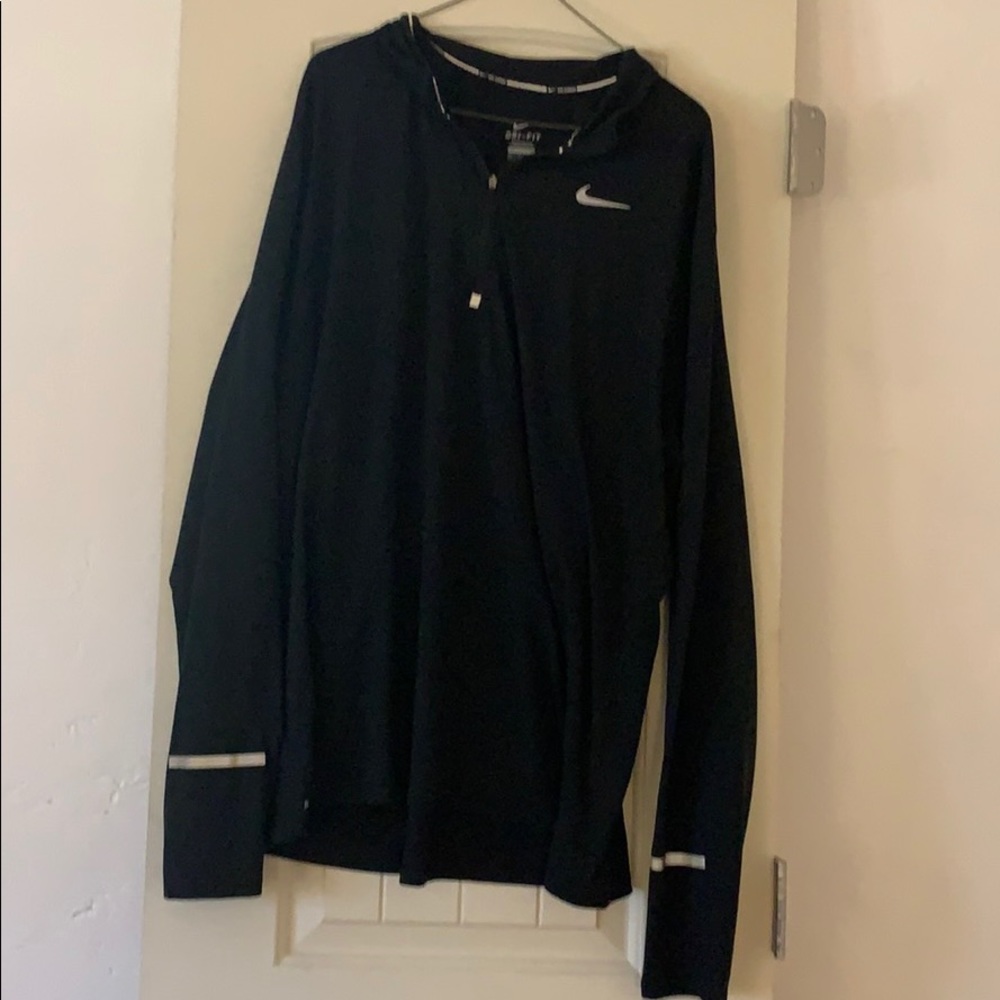 Nike Dri-fit quarter zip